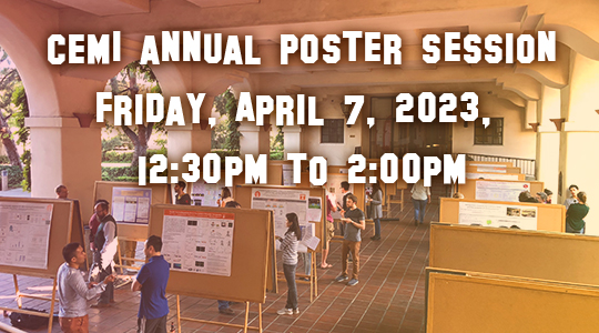 CEMI poster session