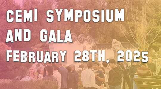 CEMI symposium and gala