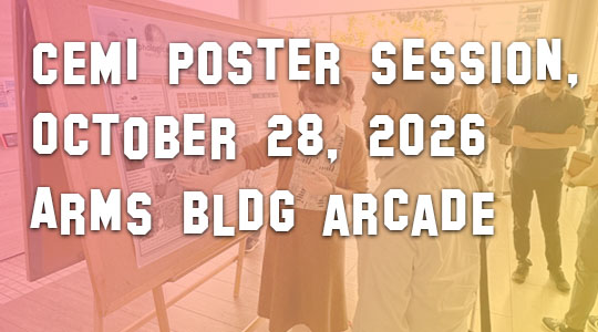 CEMI Poster Session